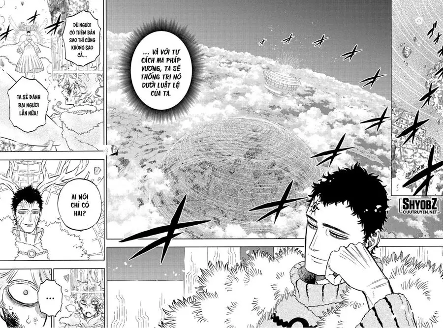 Black Clover - Thế Giới Phép Thuật Nettruyen ZZZ Chuong 361 Page 6