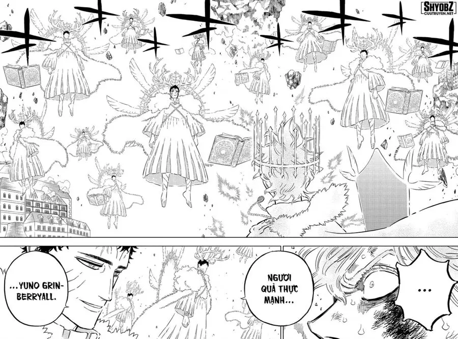 Black Clover - Thế Giới Phép Thuật Nettruyen ZZZ Chuong 361 Page 7