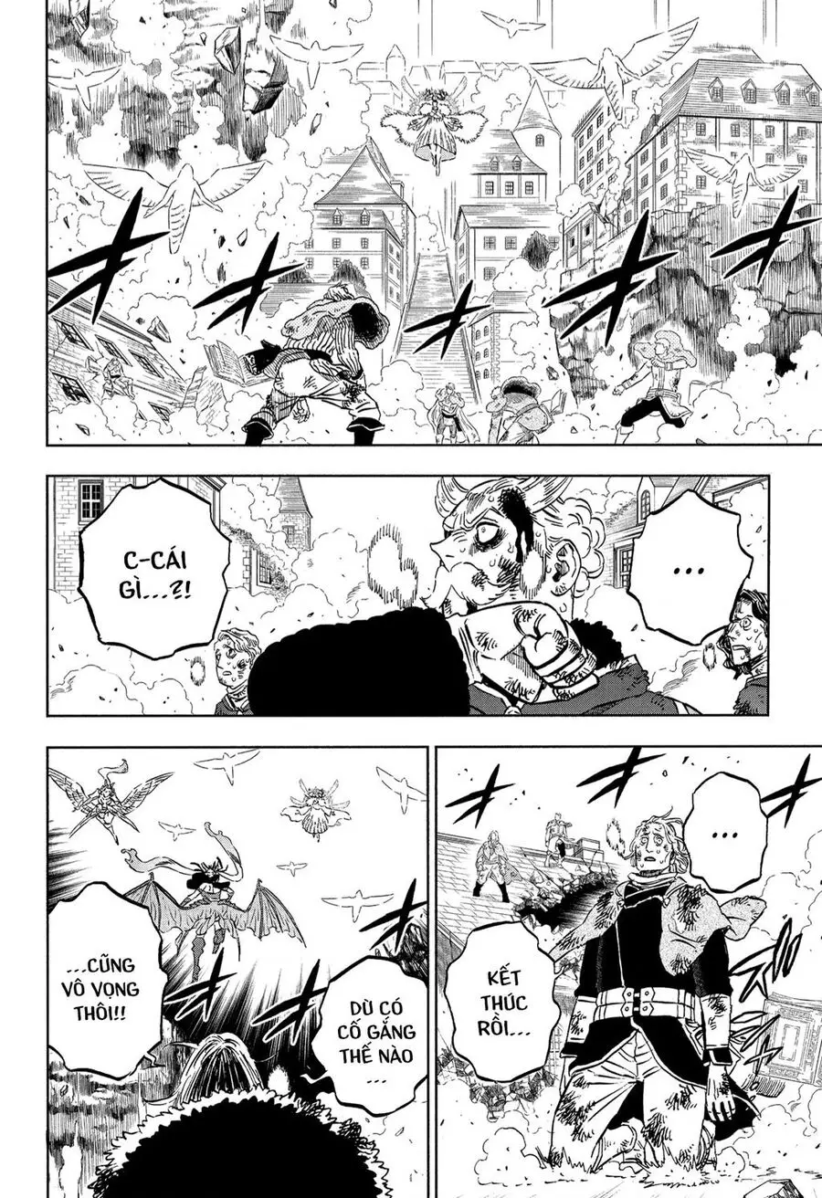 Black Clover - Thế Giới Phép Thuật Nettruyen ZZZ Chuong 361 Page 8