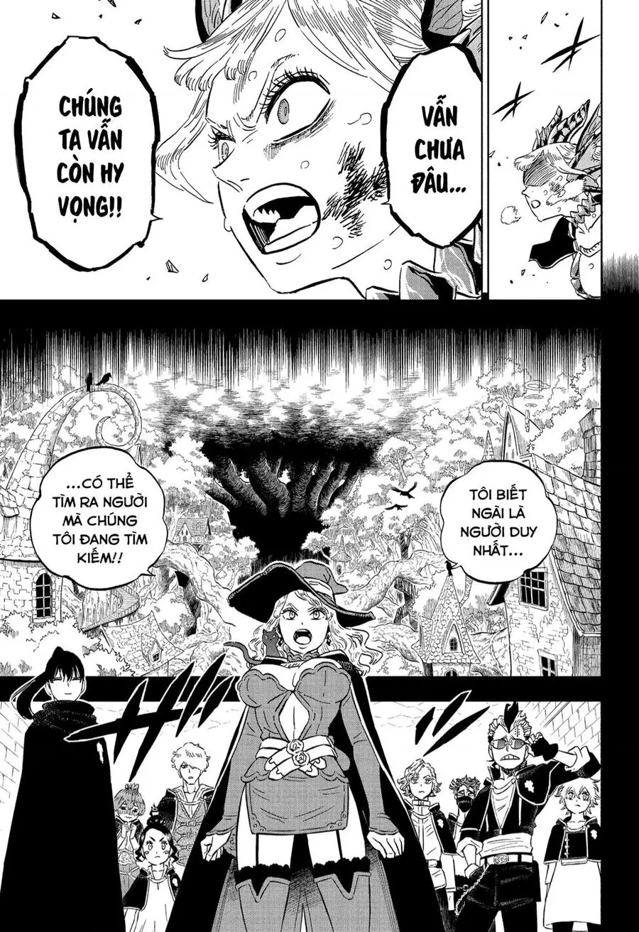 Black Clover - Thế Giới Phép Thuật Nettruyen ZZZ Chuong 361 Page 9