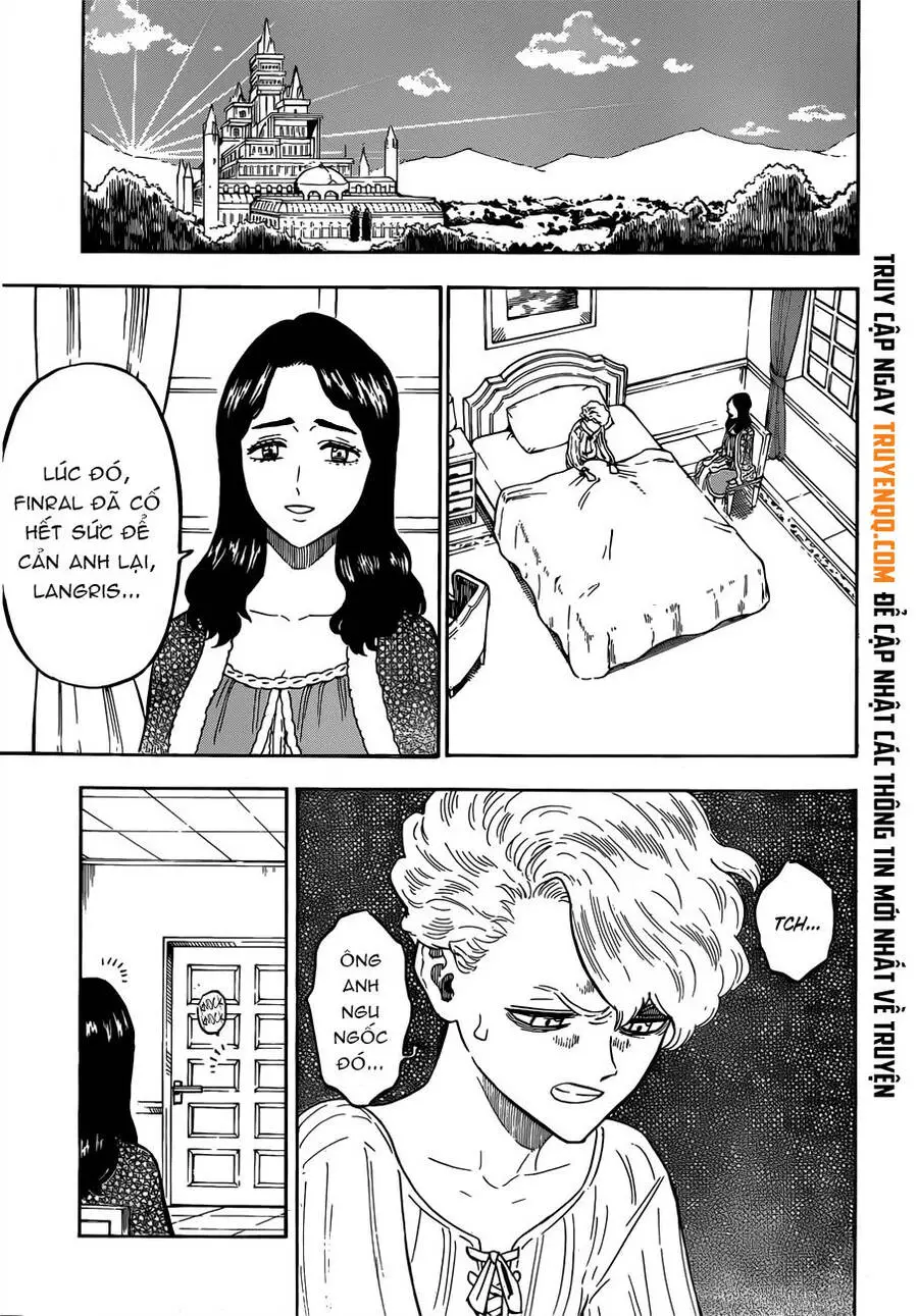 Black Clover - Thế Giới Phép Thuật Nettruyen ZZZ Chương 224 Page 4