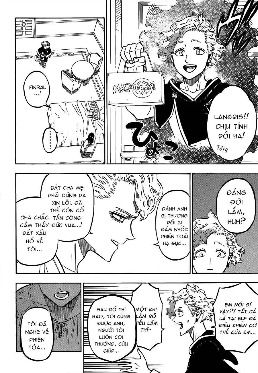Black Clover - Thế Giới Phép Thuật Nettruyen ZZZ Chương 224 Page 5