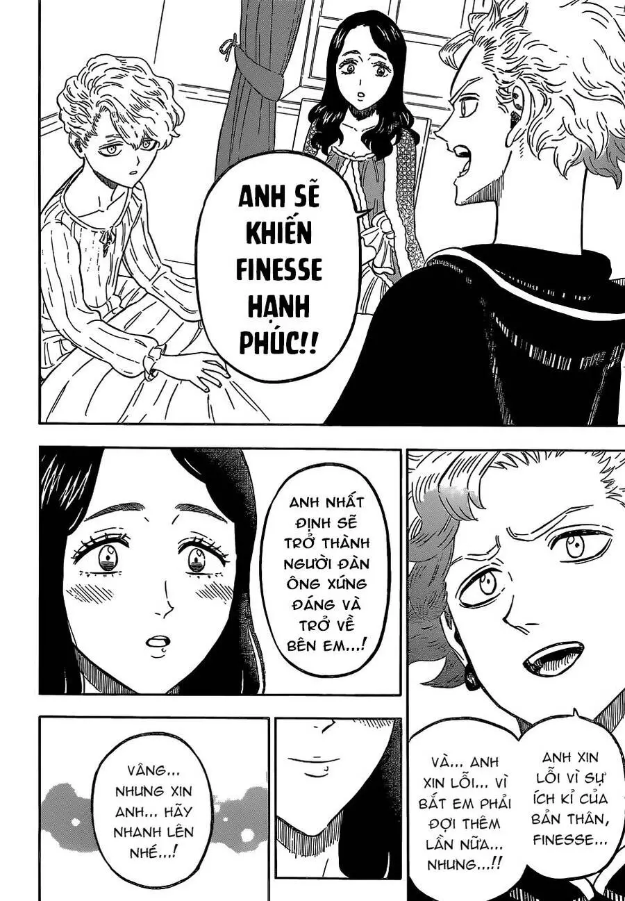 Black Clover - Thế Giới Phép Thuật Nettruyen ZZZ Chương 224 Page 7