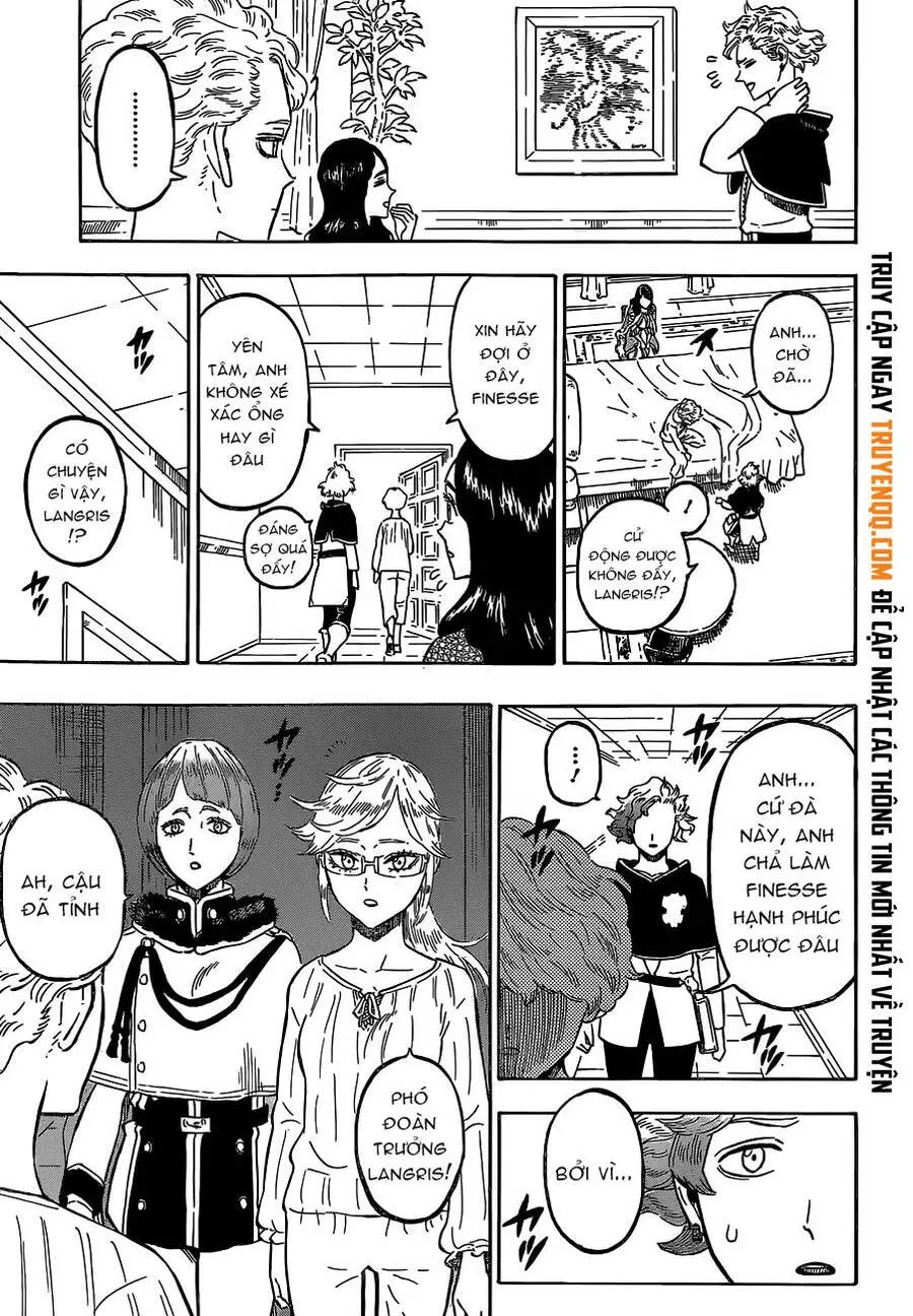 Black Clover - Thế Giới Phép Thuật Nettruyen ZZZ Chương 224 Page 8