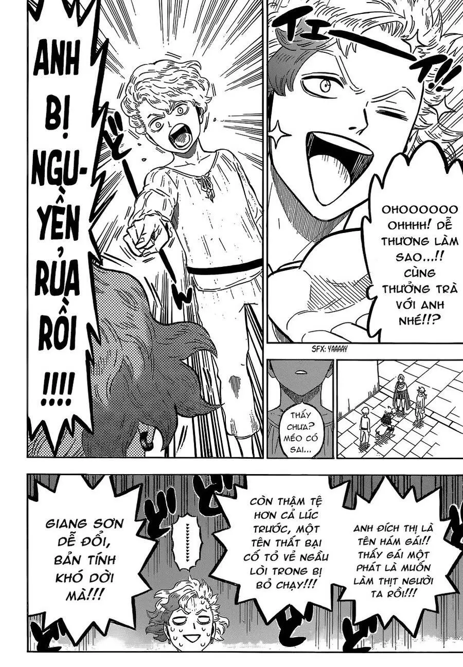 Black Clover - Thế Giới Phép Thuật Nettruyen ZZZ Chương 224 Page 9