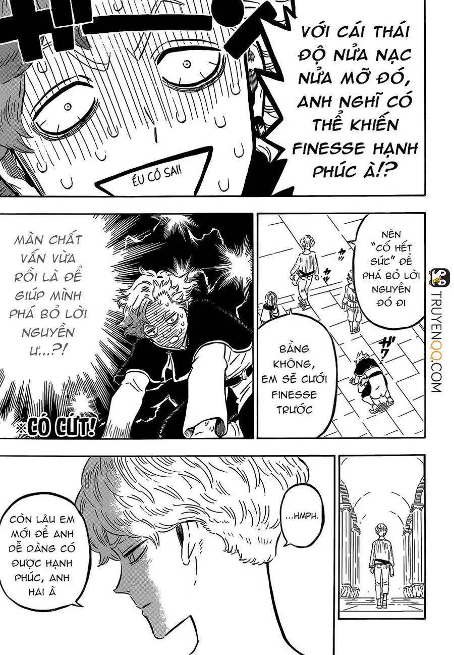 Black Clover - Thế Giới Phép Thuật Nettruyen ZZZ Chương 224 Page 10