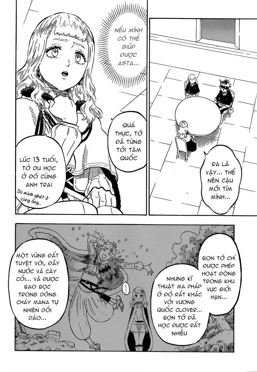 Black Clover - Thế Giới Phép Thuật Nettruyen ZZZ Chương 224 Page 11