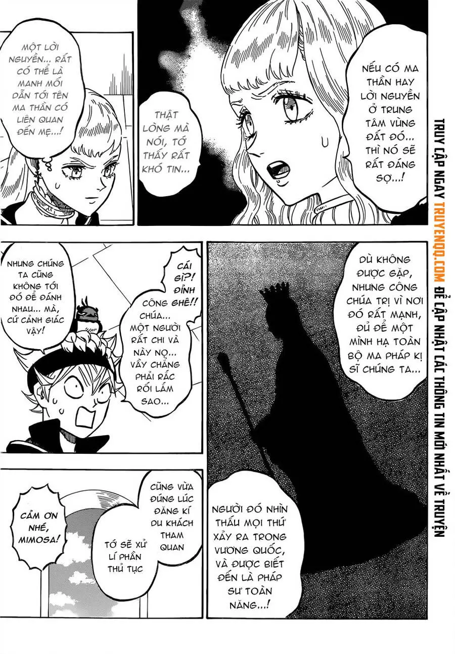 Black Clover - Thế Giới Phép Thuật Nettruyen ZZZ Chương 224 Page 12