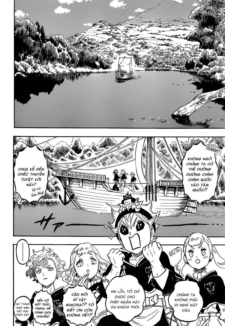 Black Clover - Thế Giới Phép Thuật Nettruyen ZZZ Chương 224 Page 13