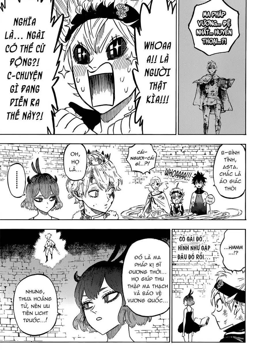 Black Clover - Thế Giới Phép Thuật Nettruyen ZZZ Chương 206 Page 4