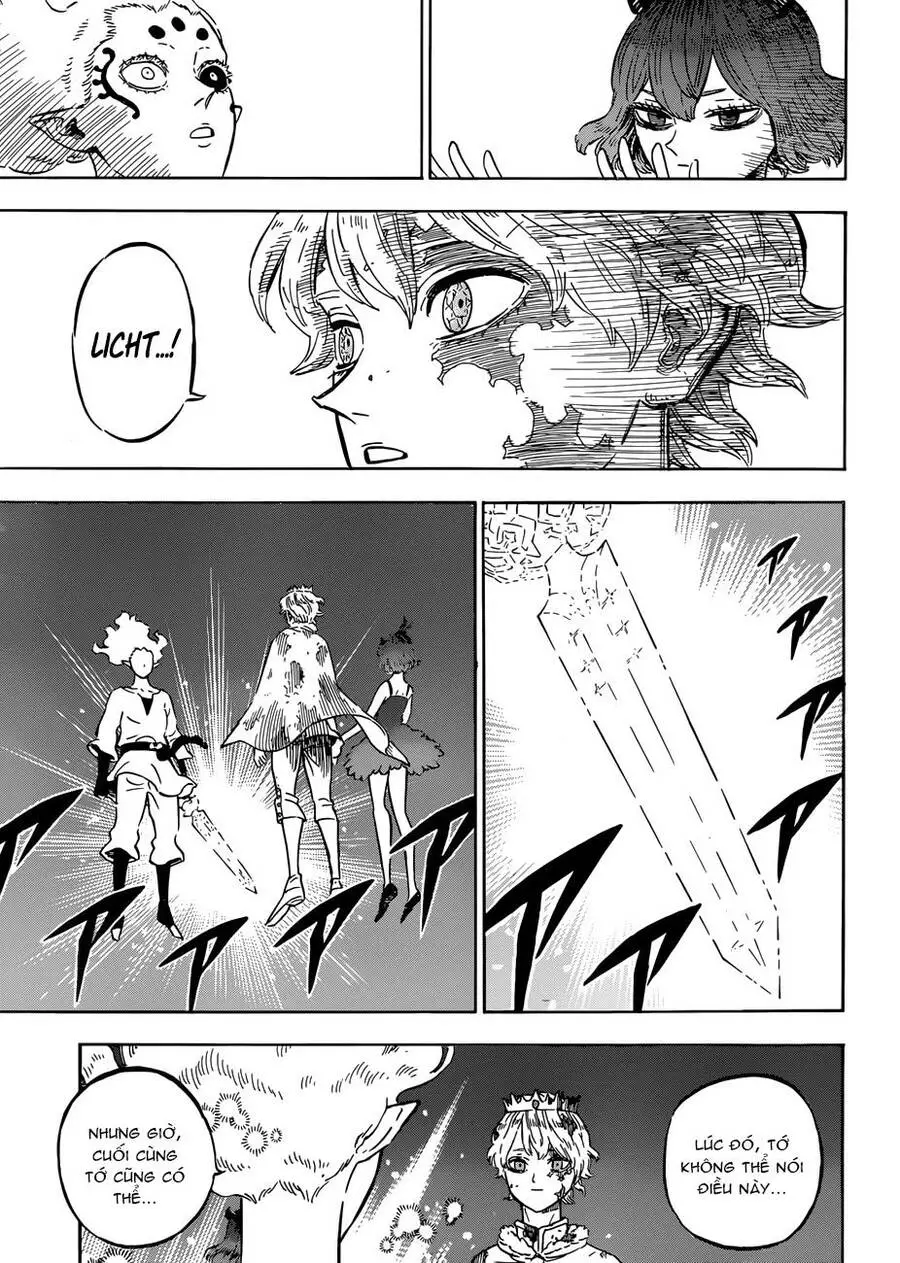 Black Clover - Thế Giới Phép Thuật Nettruyen ZZZ Chương 206 Page 6