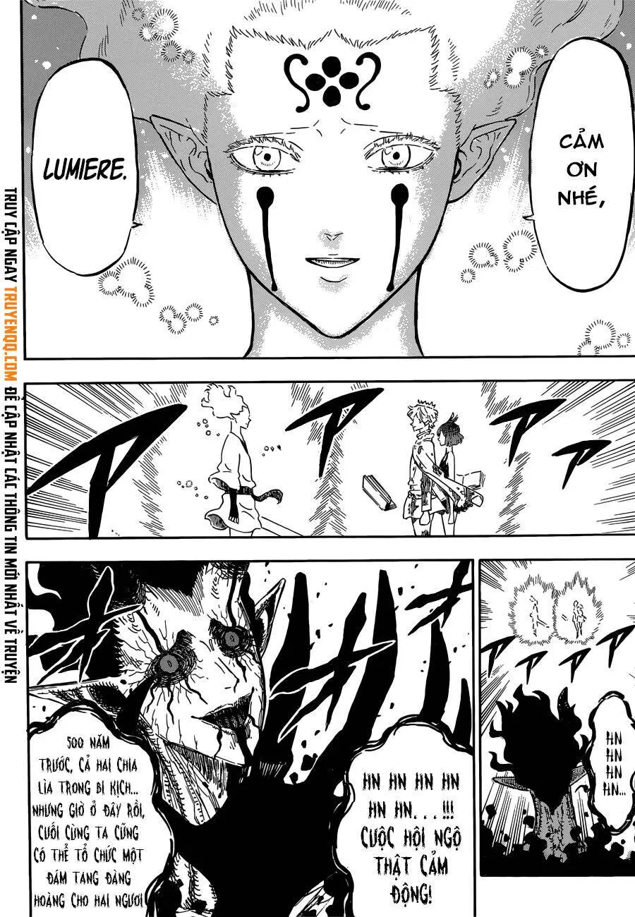 Black Clover - Thế Giới Phép Thuật Nettruyen ZZZ Chương 206 Page 7