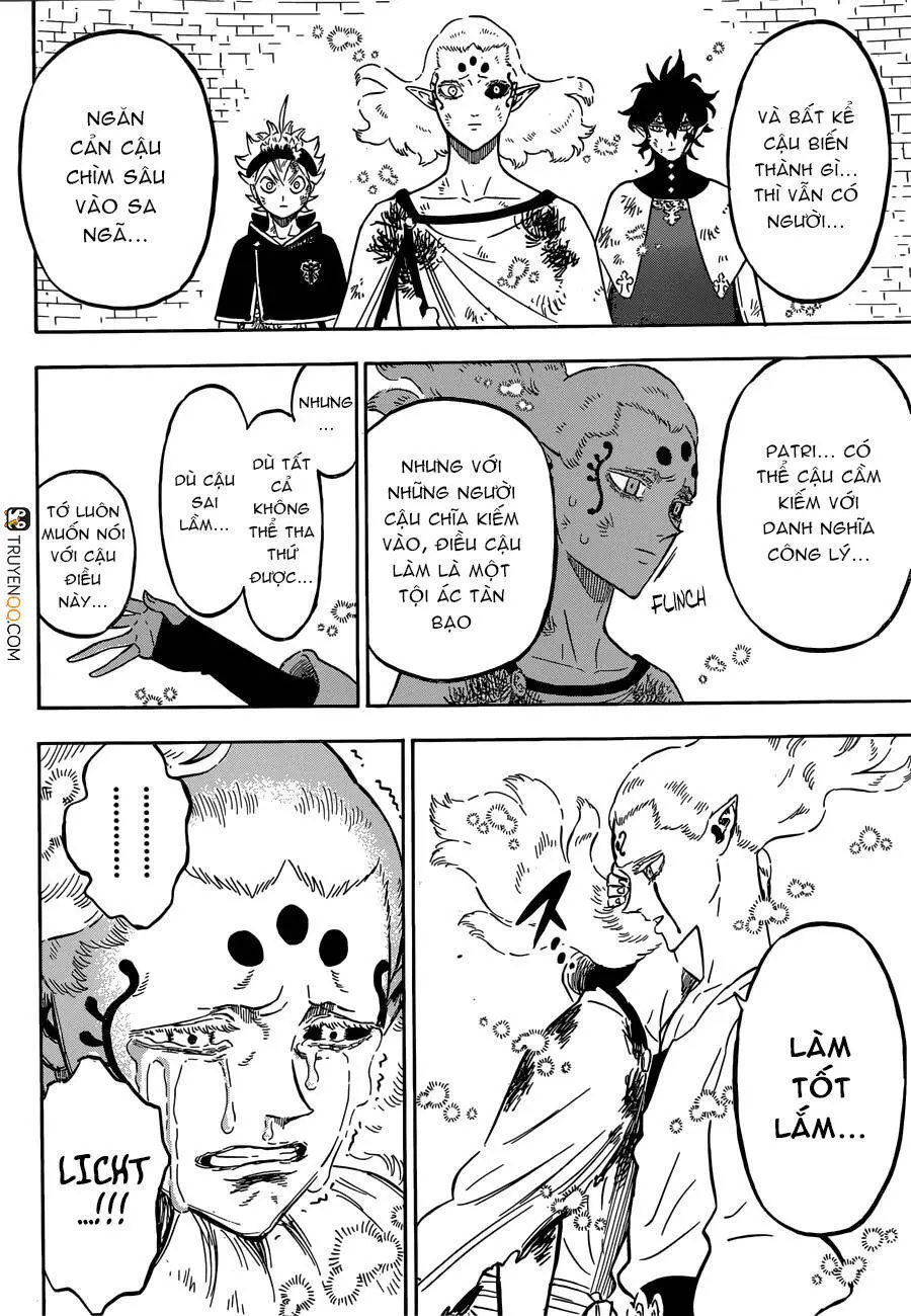Black Clover - Thế Giới Phép Thuật Nettruyen ZZZ Chương 206 Page 9