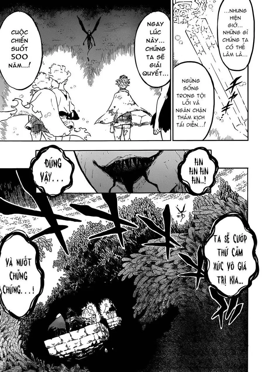 Black Clover - Thế Giới Phép Thuật Nettruyen ZZZ Chương 206 Page 10