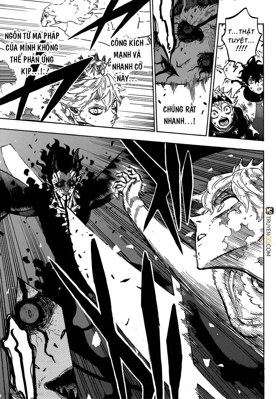 Black Clover - Thế Giới Phép Thuật Nettruyen ZZZ Chương 206 Page 13