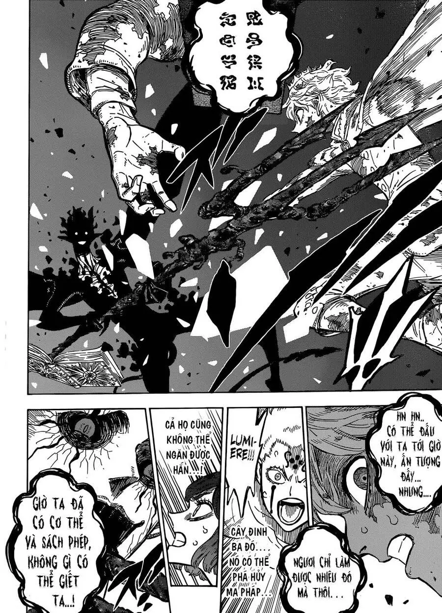 Black Clover - Thế Giới Phép Thuật Nettruyen ZZZ Chương 206 Page 14