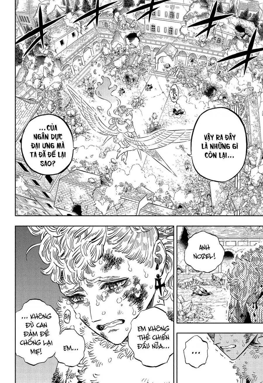 Black Clover - Thế Giới Phép Thuật Nettruyen ZZZ Chương 359 Page 3