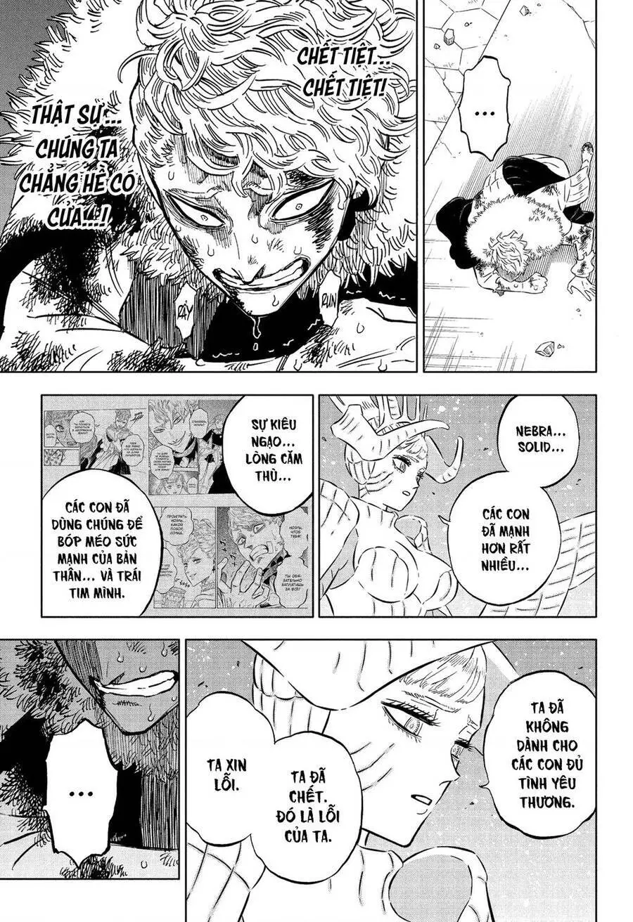Black Clover - Thế Giới Phép Thuật Nettruyen ZZZ Chương 359 Page 4