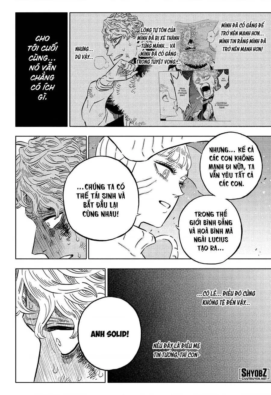 Black Clover - Thế Giới Phép Thuật Nettruyen ZZZ Chương 359 Page 5