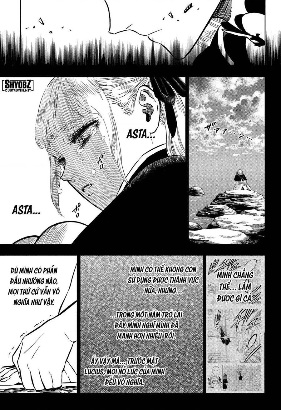 Black Clover - Thế Giới Phép Thuật Nettruyen ZZZ Chương 359 Page 8