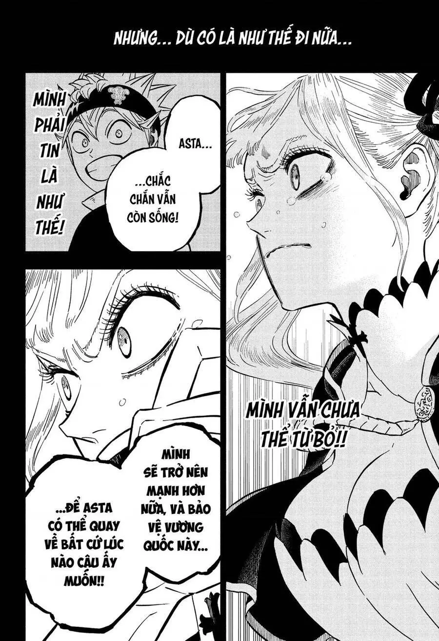 Black Clover - Thế Giới Phép Thuật Nettruyen ZZZ Chương 359 Page 9