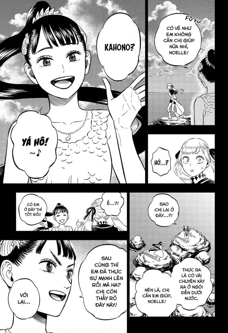 Black Clover - Thế Giới Phép Thuật Nettruyen ZZZ Chương 359 Page 10