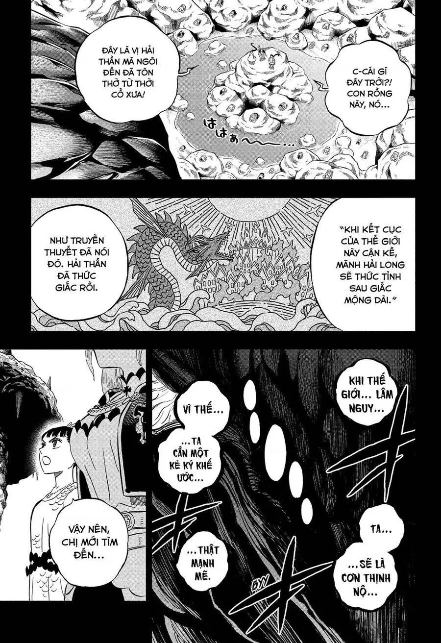 Black Clover - Thế Giới Phép Thuật Nettruyen ZZZ Chương 359 Page 12
