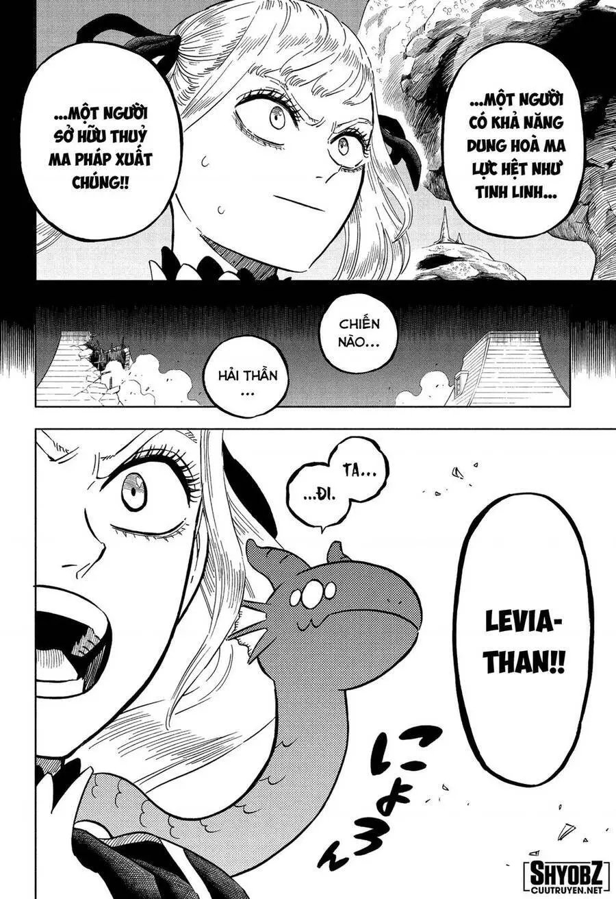 Black Clover - Thế Giới Phép Thuật Nettruyen ZZZ Chương 359 Page 13