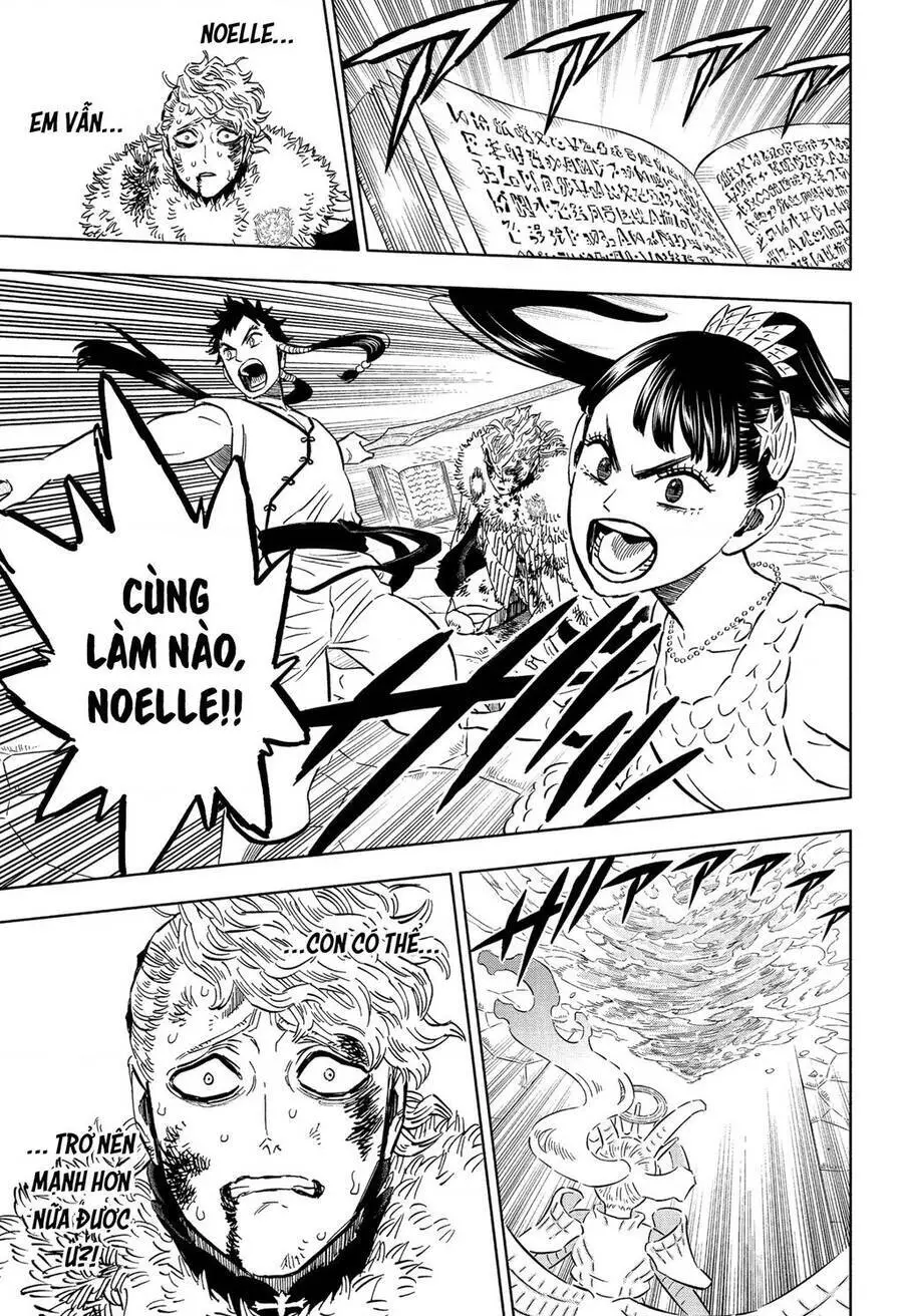 Black Clover - Thế Giới Phép Thuật Nettruyen ZZZ Chương 359 Page 14