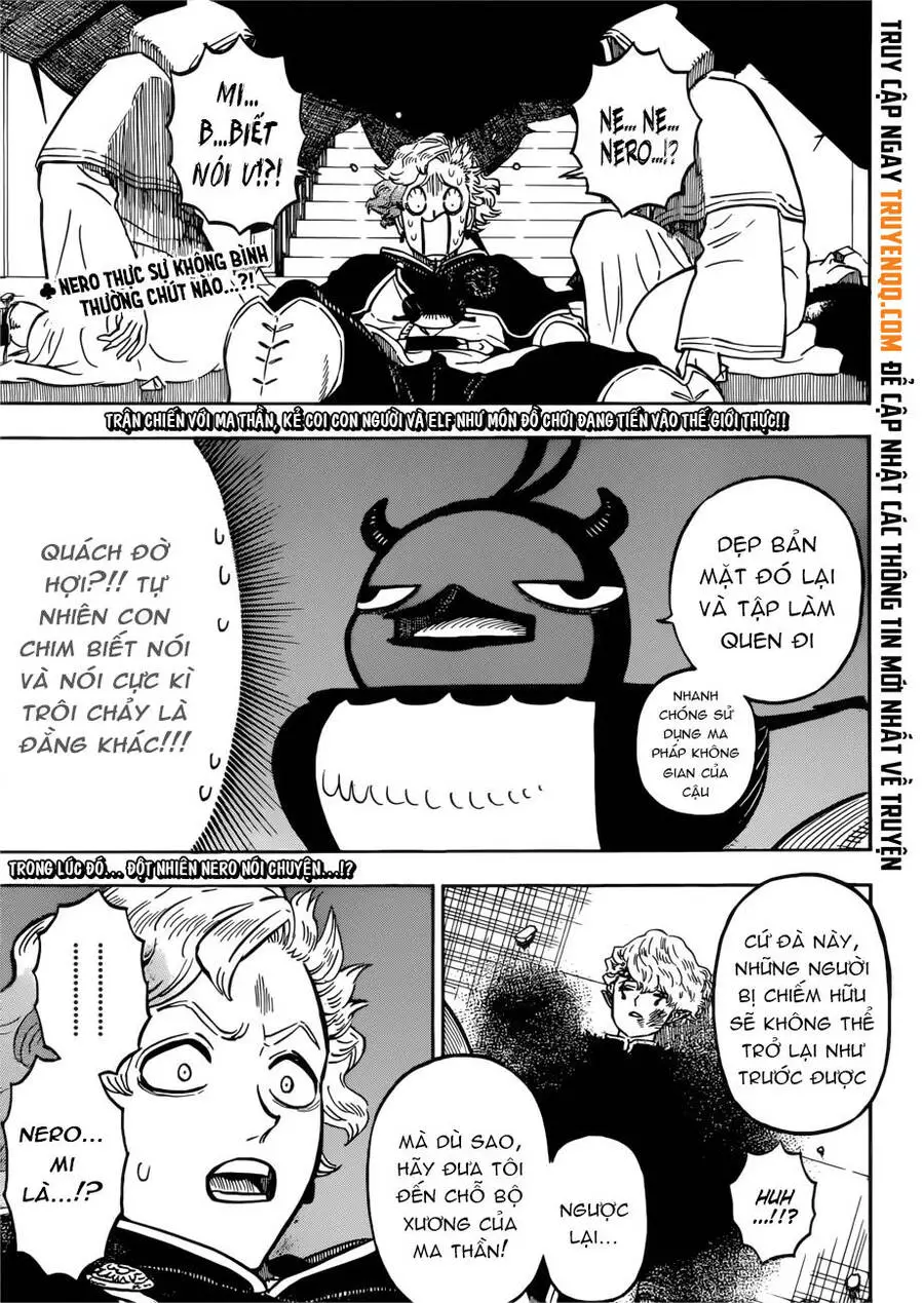 Black Clover - Thế Giới Phép Thuật Nettruyen ZZZ Chương 202 Page 2