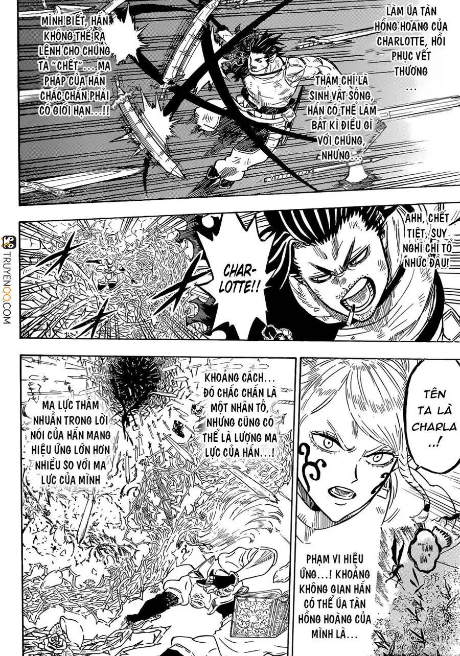Black Clover - Thế Giới Phép Thuật Nettruyen ZZZ Chương 202 Page 5