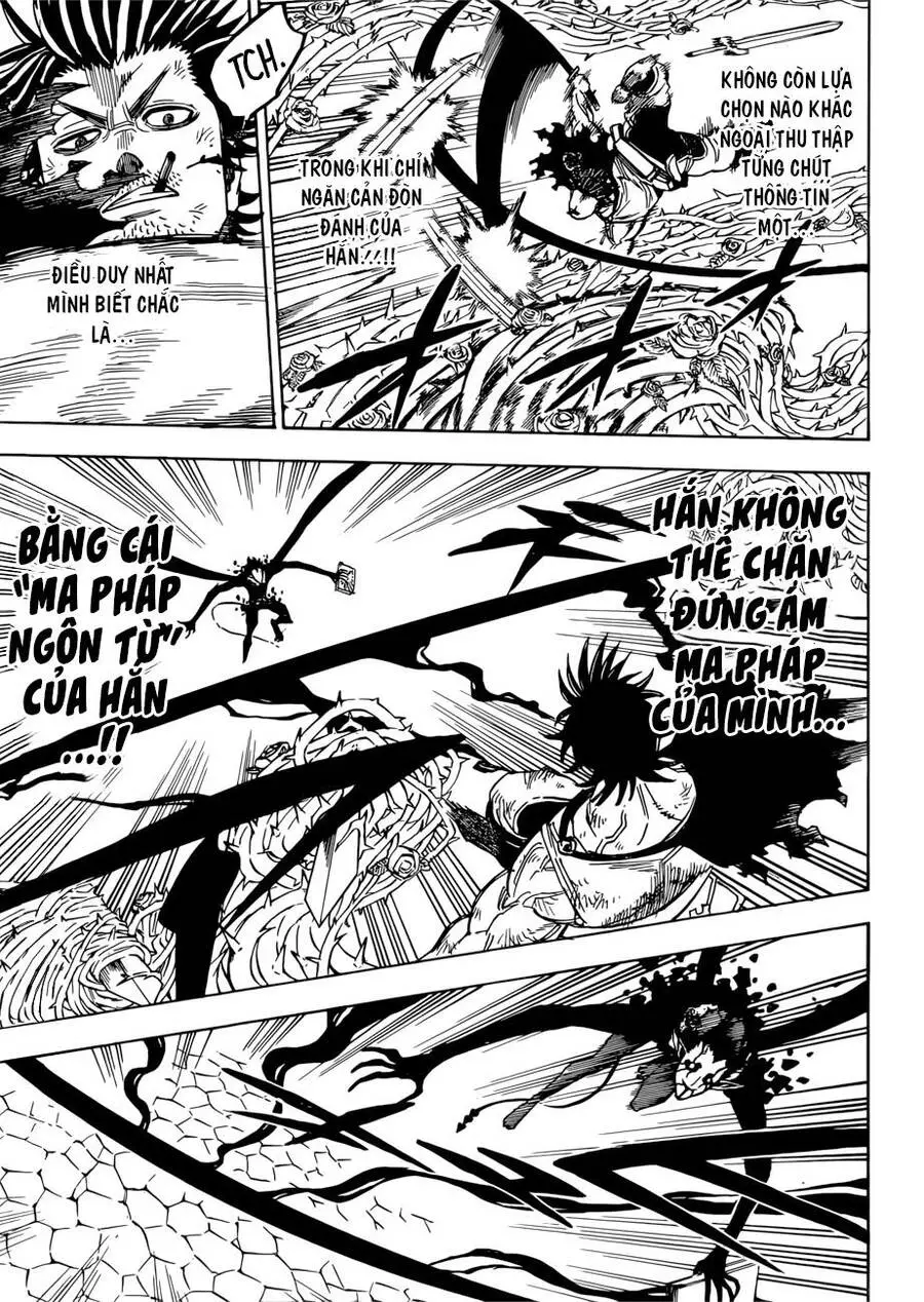 Black Clover - Thế Giới Phép Thuật Nettruyen ZZZ Chương 202 Page 6