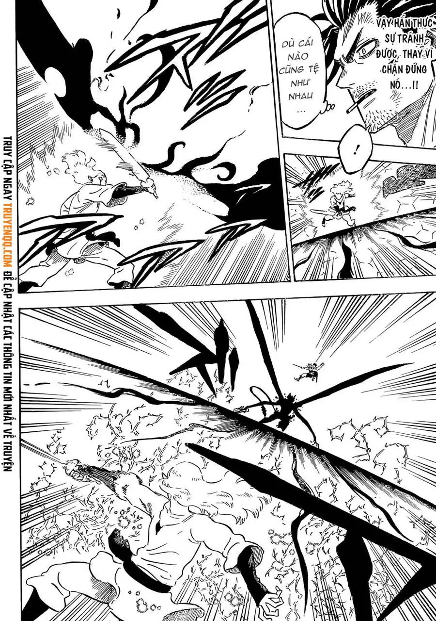 Black Clover - Thế Giới Phép Thuật Nettruyen ZZZ Chương 202 Page 7