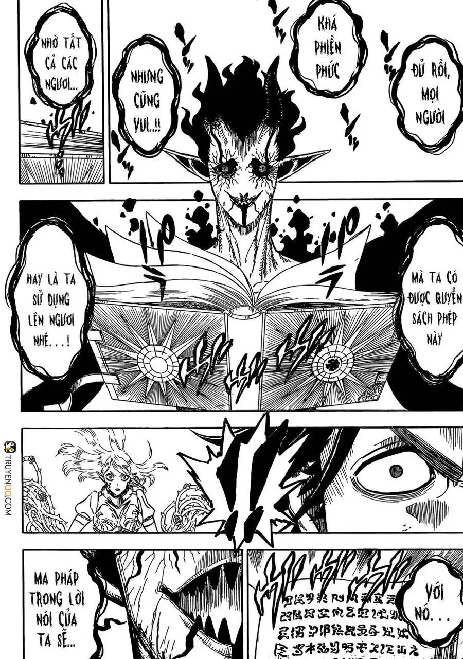 Black Clover - Thế Giới Phép Thuật Nettruyen ZZZ Chương 202 Page 9