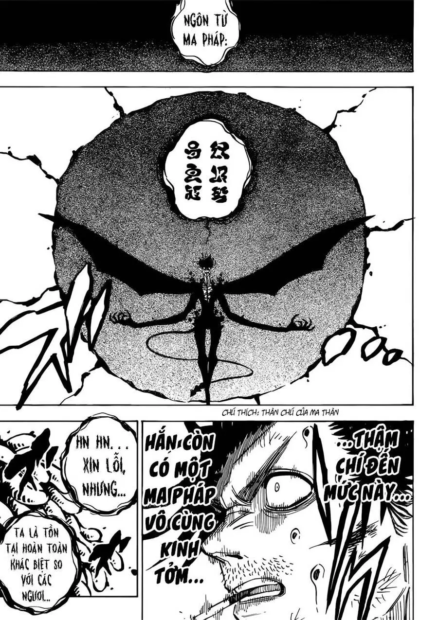 Black Clover - Thế Giới Phép Thuật Nettruyen ZZZ Chương 202 Page 10