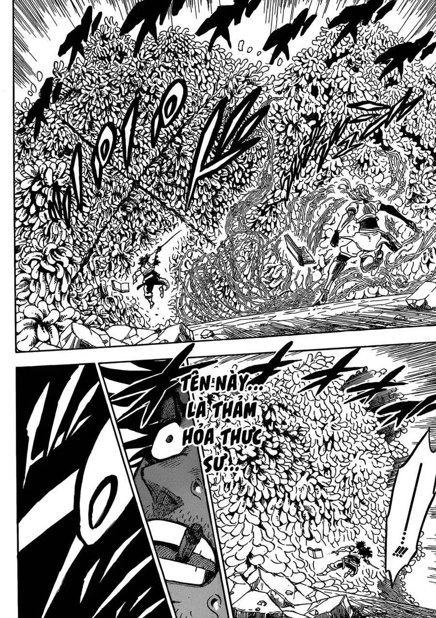 Black Clover - Thế Giới Phép Thuật Nettruyen ZZZ Chương 202 Page 12