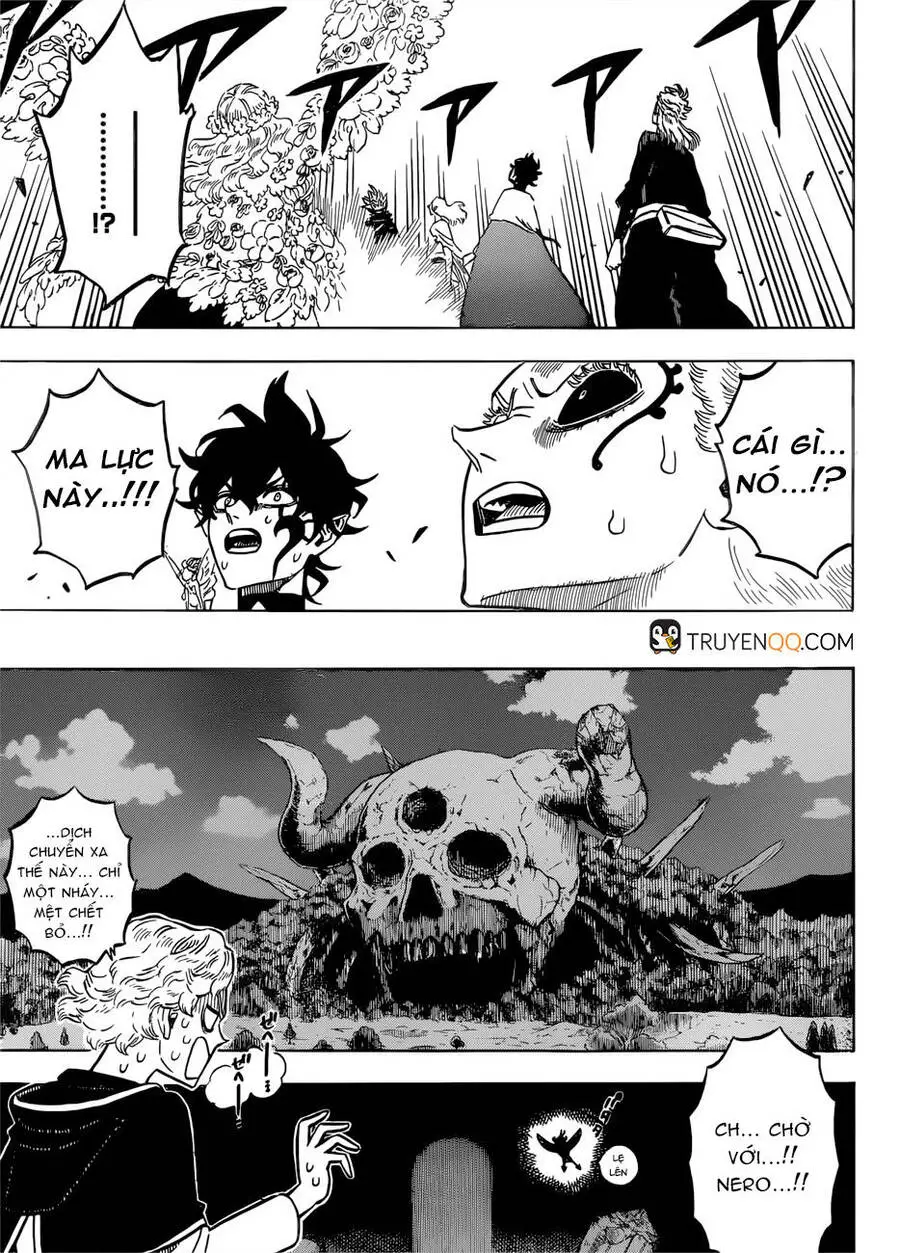 Black Clover - Thế Giới Phép Thuật Nettruyen ZZZ Chương 202 Page 13