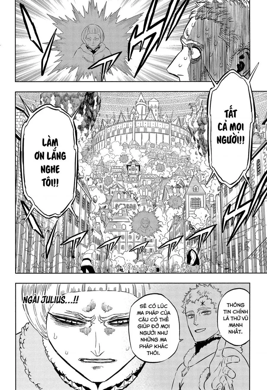 Black Clover - Thế Giới Phép Thuật Nettruyen ZZZ Chuong 362 Page 5