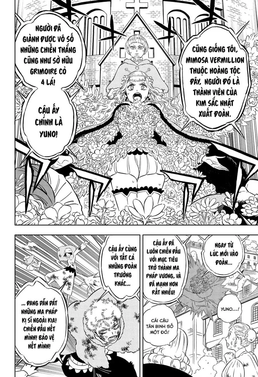 Black Clover - Thế Giới Phép Thuật Nettruyen ZZZ Chuong 362 Page 7