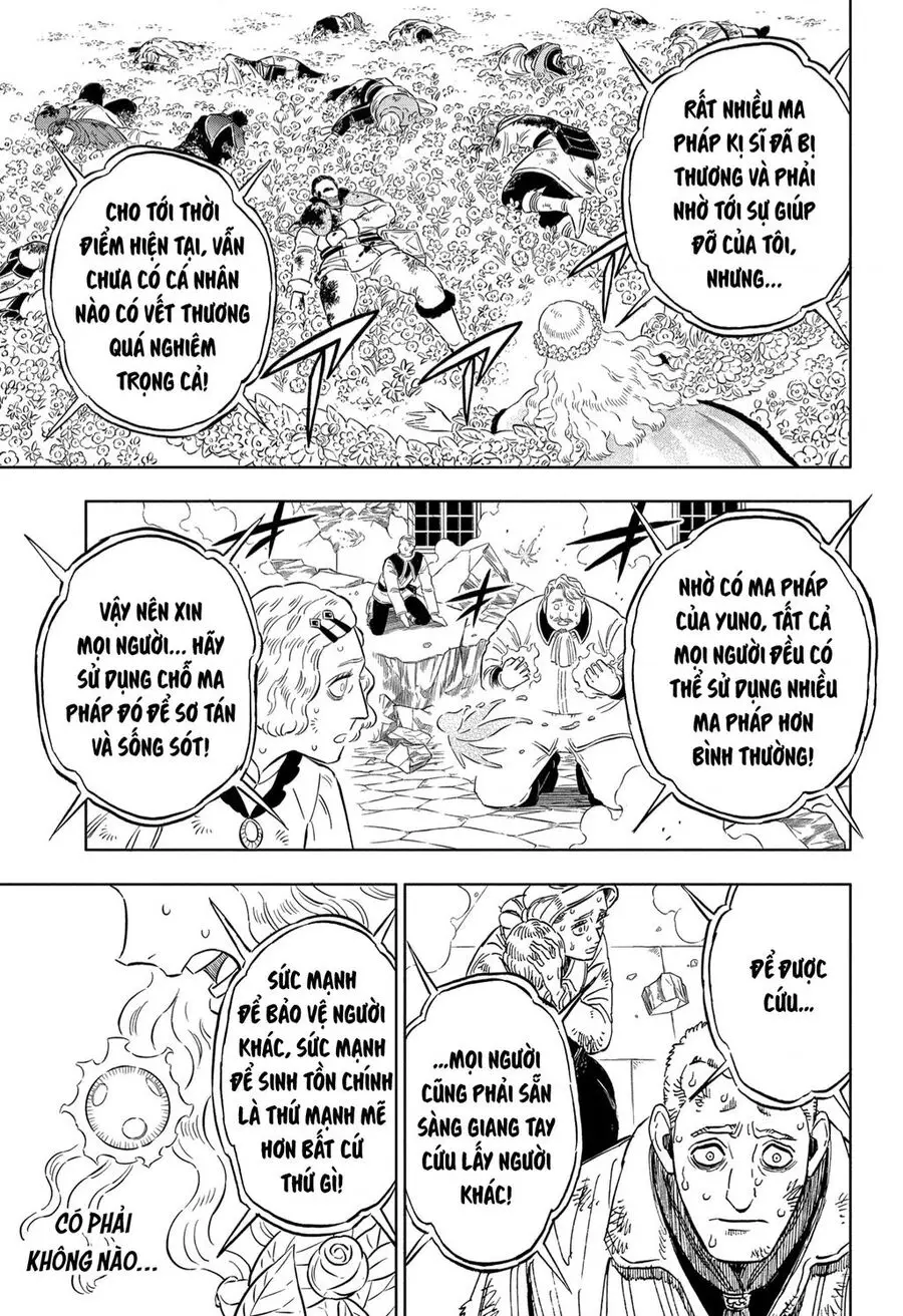 Black Clover - Thế Giới Phép Thuật Nettruyen ZZZ Chuong 362 Page 8