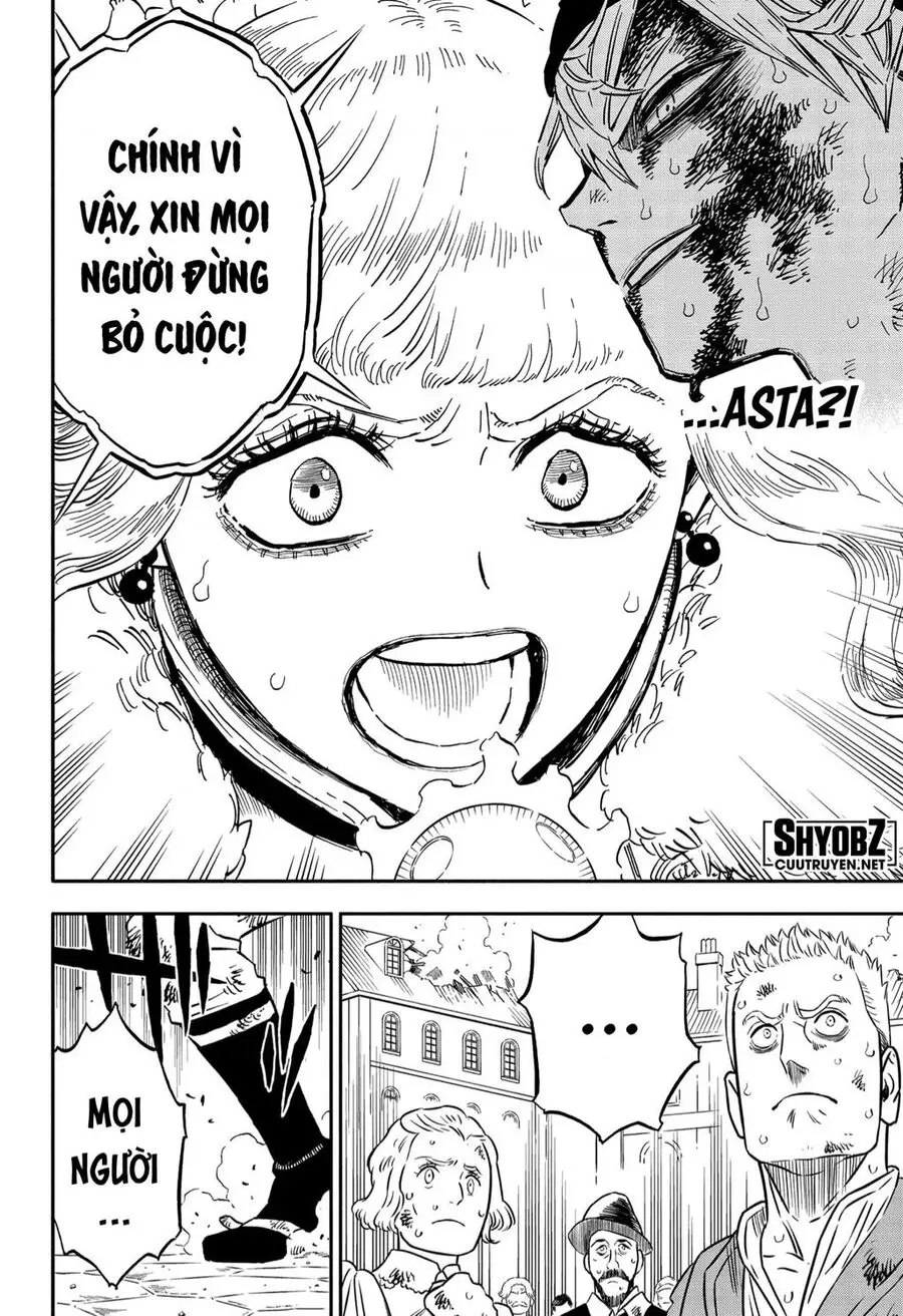 Black Clover - Thế Giới Phép Thuật Nettruyen ZZZ Chuong 362 Page 9