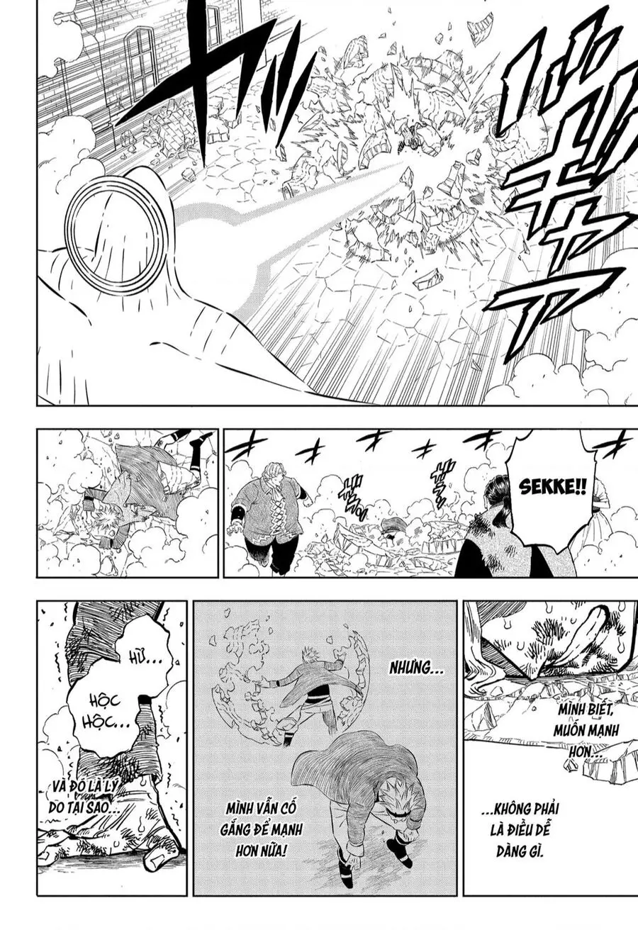Black Clover - Thế Giới Phép Thuật Nettruyen ZZZ Chuong 362 Page 11