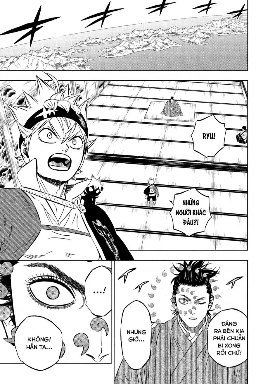 Black Clover - Thế Giới Phép Thuật Nettruyen ZZZ Chuong 362 Page 14