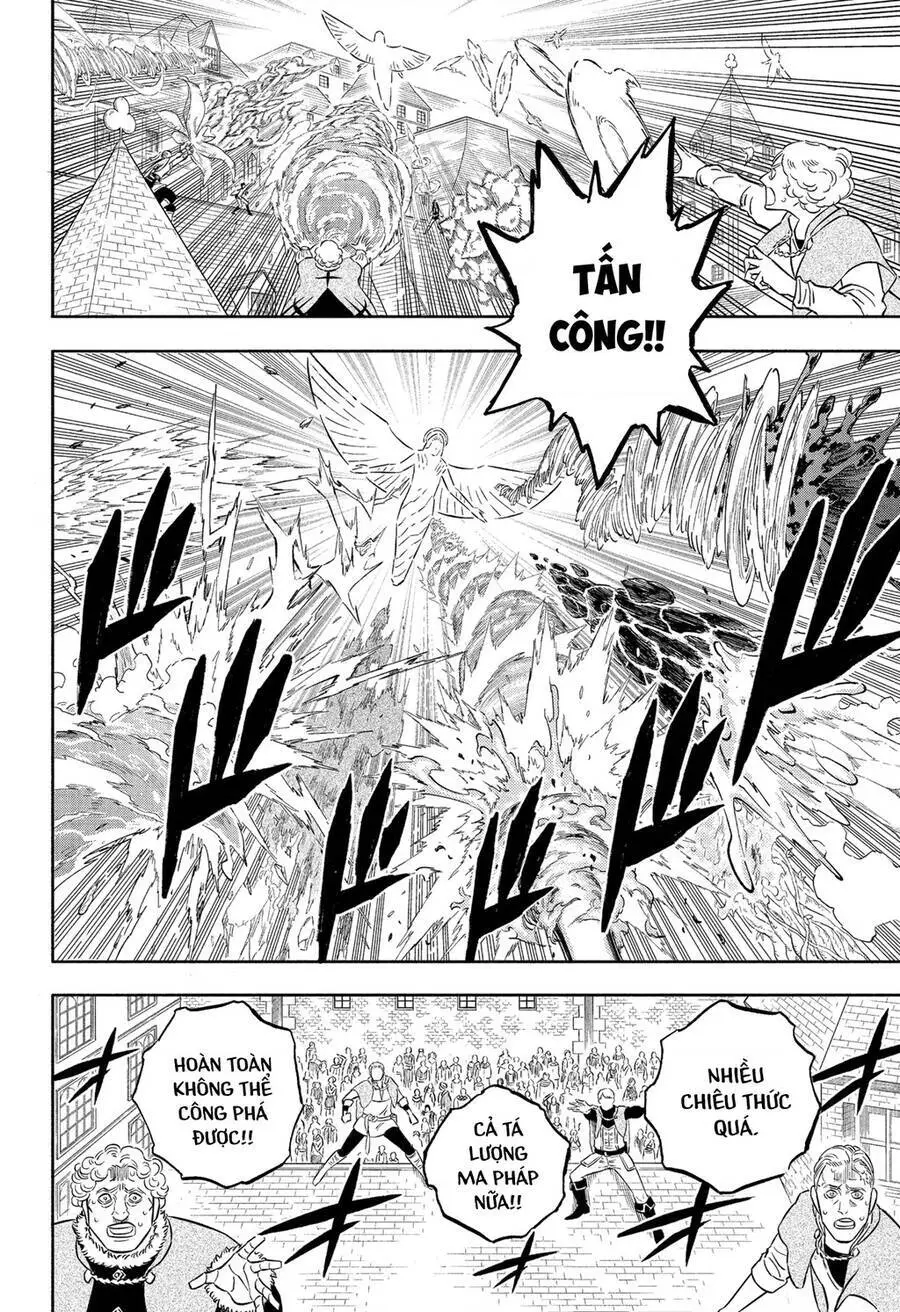 Black Clover - Thế Giới Phép Thuật Nettruyen ZZZ Chương 356 Page 2