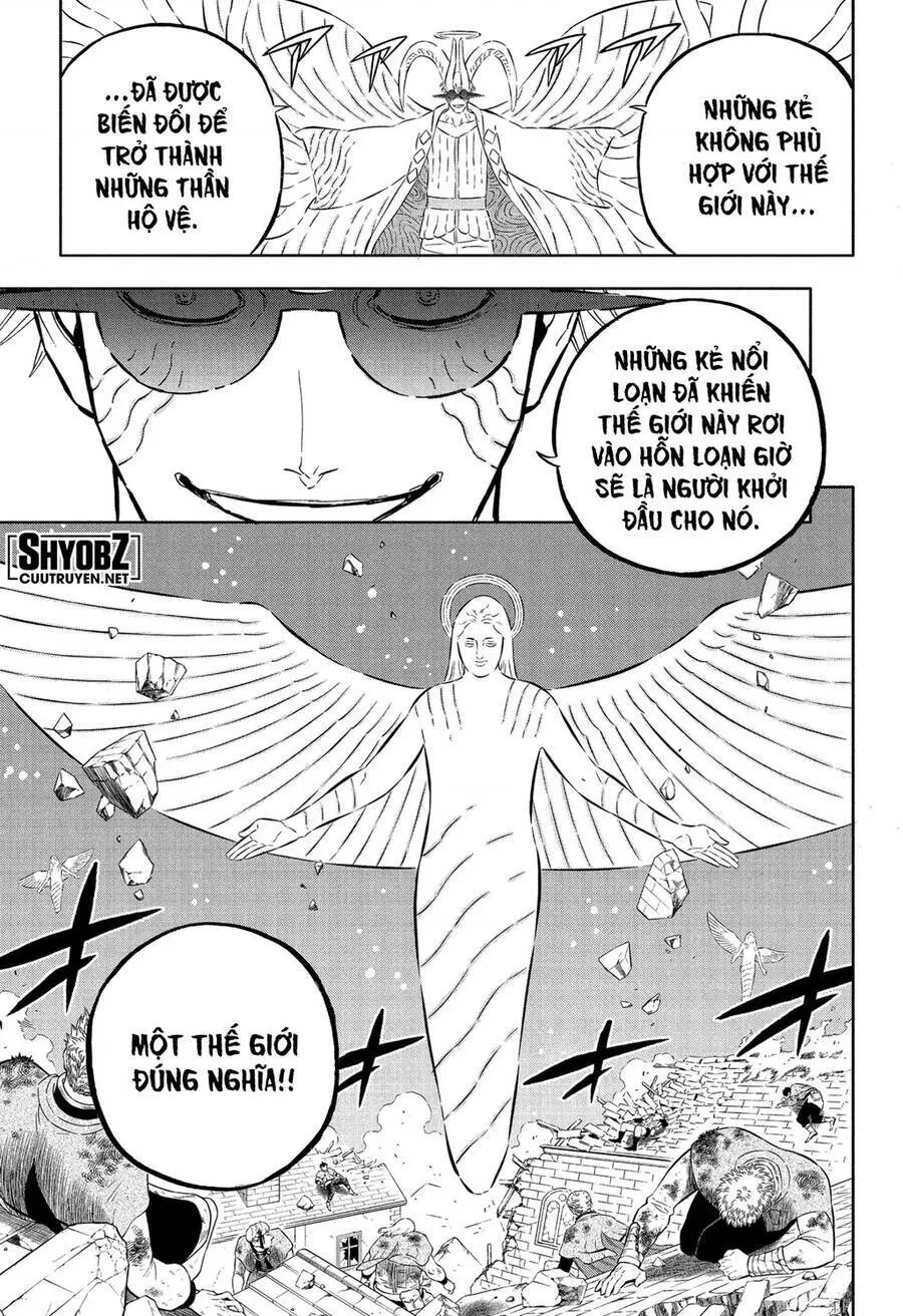 Black Clover - Thế Giới Phép Thuật Nettruyen ZZZ Chương 356 Page 3