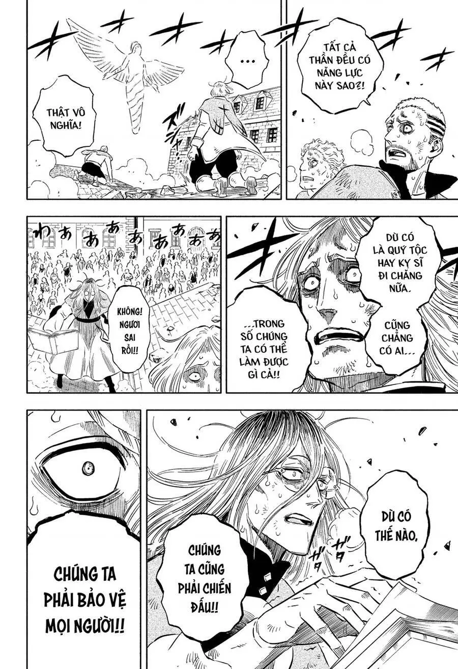 Black Clover - Thế Giới Phép Thuật Nettruyen ZZZ Chương 356 Page 4