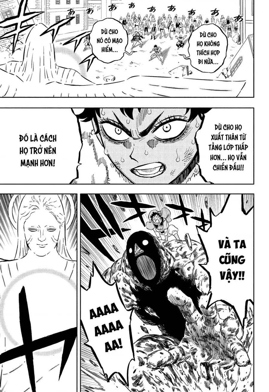 Black Clover - Thế Giới Phép Thuật Nettruyen ZZZ Chương 356 Page 5