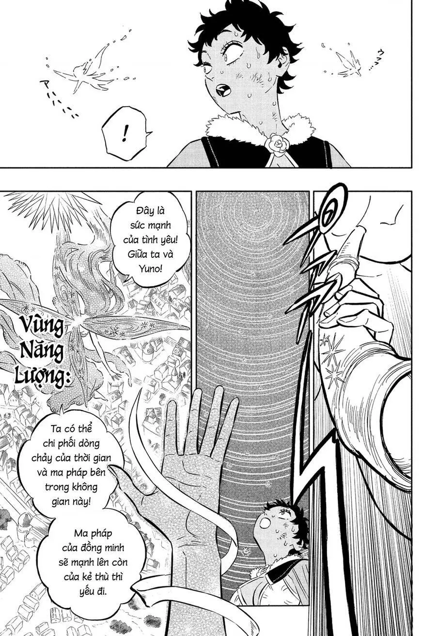 Black Clover - Thế Giới Phép Thuật Nettruyen ZZZ Chương 356 Page 7