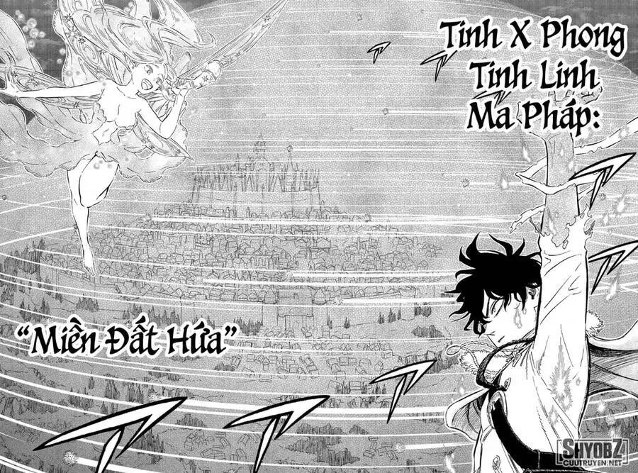 Black Clover - Thế Giới Phép Thuật Nettruyen ZZZ Chương 356 Page 8