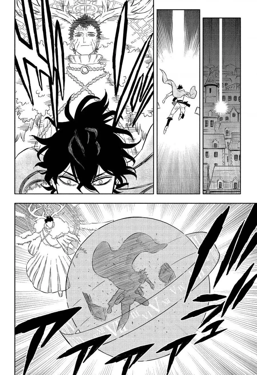 Black Clover - Thế Giới Phép Thuật Nettruyen ZZZ Chương 356 Page 10